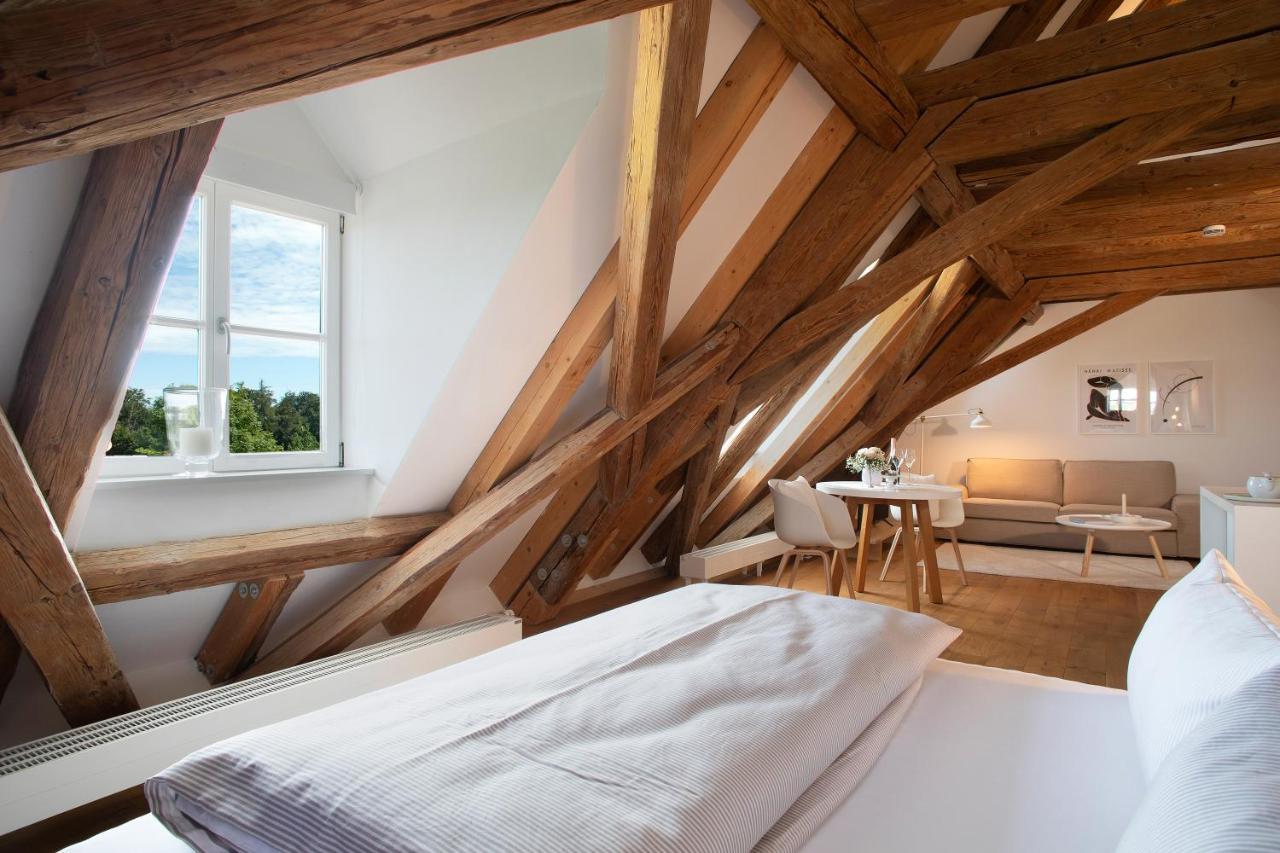 Schloss Kirchberg - Schlossnest Immenstaad am Bodensee Zewnętrze zdjęcie