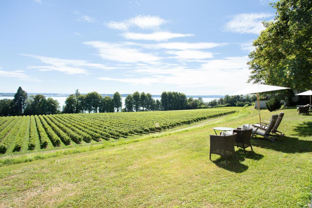Schloss Kirchberg - Schlossnest Immenstaad am Bodensee Zewnętrze zdjęcie